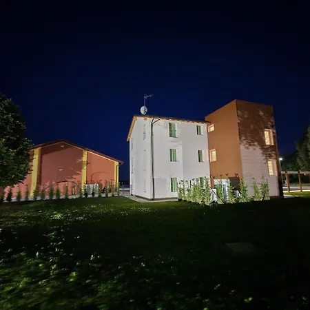 Çiftlik konaklama Sant'elena Alvisopoli